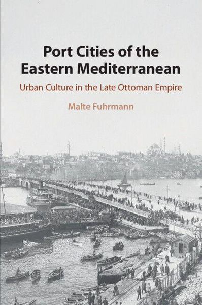 Produktbild: Port Cities of the Eastern Mediterranean
