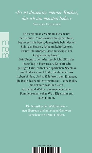 Produktbild: Schall und Wahn