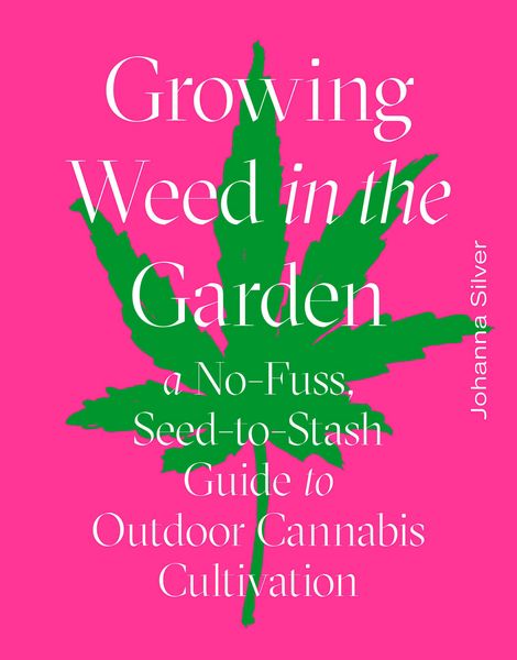 Produktbild: Growing Weed in the Garden
