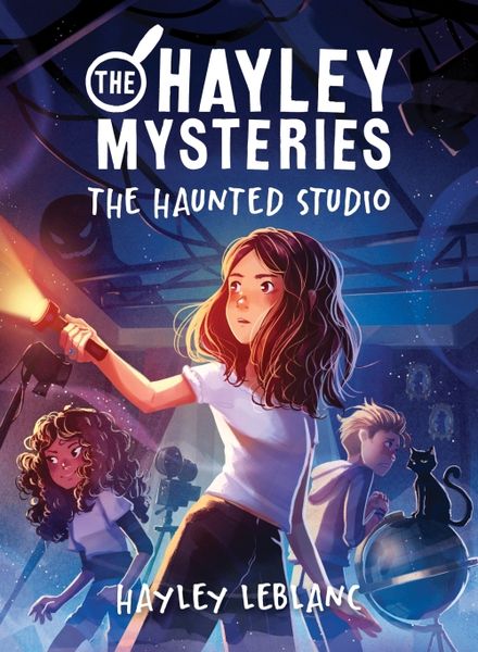 Produktbild: The Hayley Mysteries: The Haunted Studio