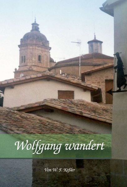 Produktbild: Wolfgang wandert