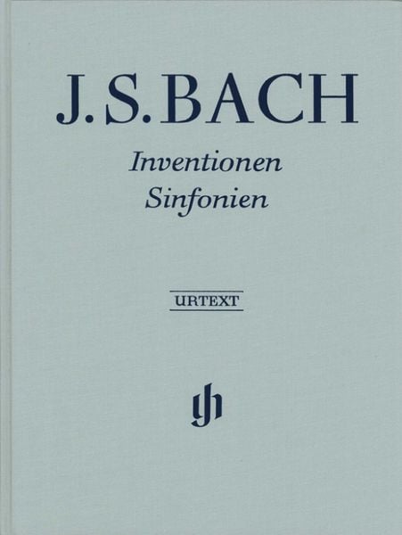 Johann Sebastian Bach - Inventionen und Sinfonien