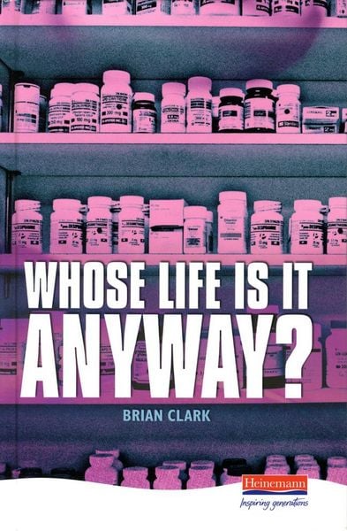 Produktbild: Whose Life is it Anyway?