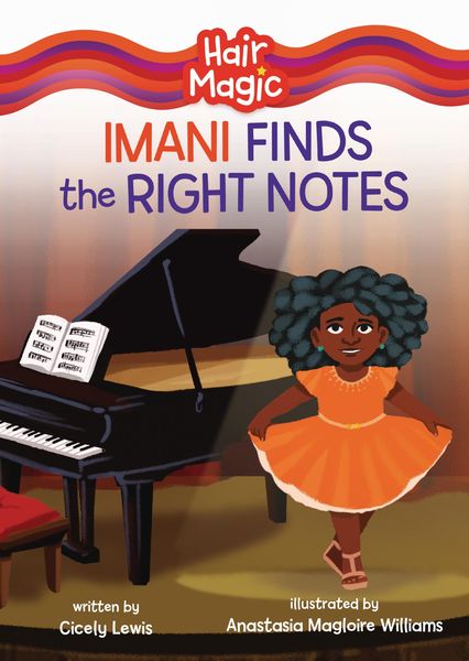 Produktbild: Imani Finds the Right Notes