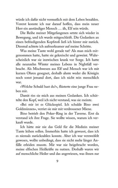 Produktbild: The Broken Elf King - Die Chroniken von Avalier 2