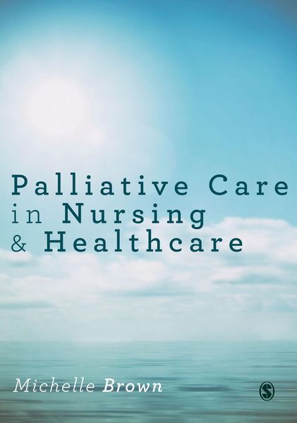 Produktbild: Palliative Care in Nursing and Healthcare