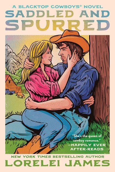 Produktbild: Saddled and Spurred