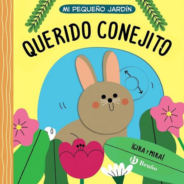 Produktbild: Mi peque&ntilde;o jard&iacute;n.&nbsp;Querido conejito