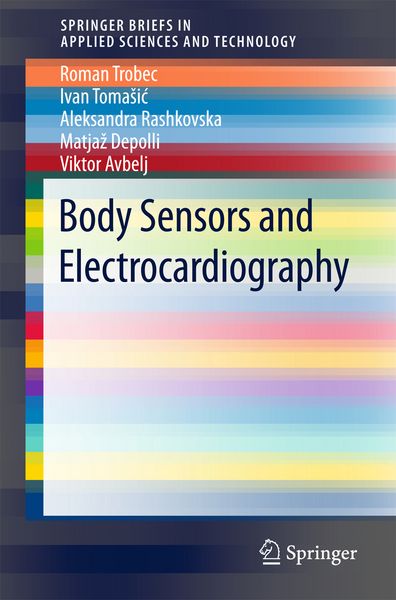 Produktbild: Body Sensors and Electrocardiography