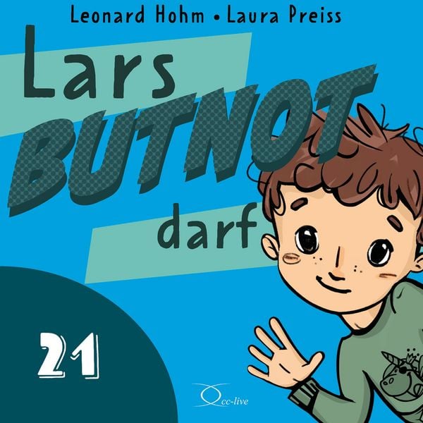 Produktbild: Lars BUTNOT darf