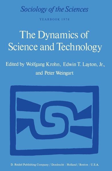 Produktbild: The Dynamics of Science and Technology