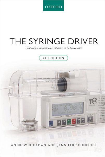 Produktbild: The Syringe Driver