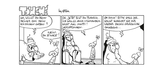 Produktbild: TOM Touché 4500