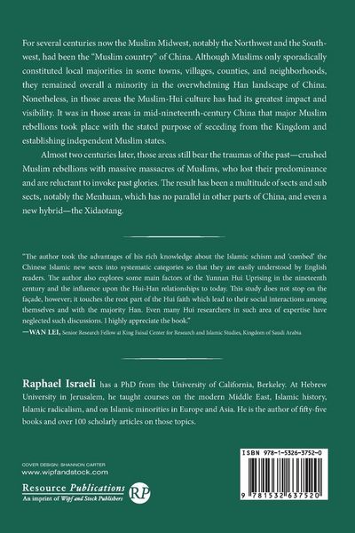 Produktbild: The Muslim Midwest in Modern China