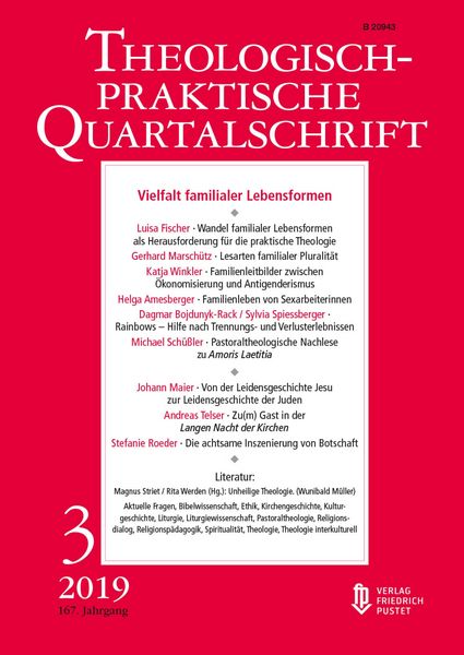 Produktbild: Vielfalt familialer Lebensformen