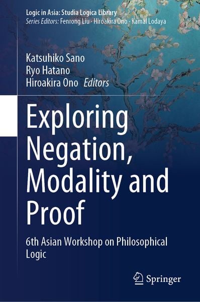 Produktbild: Exploring Negation, Modality and Proof