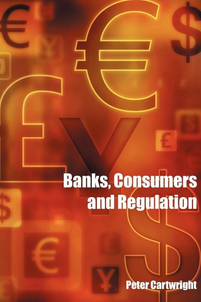Produktbild: Banks, Consumers and Regulation