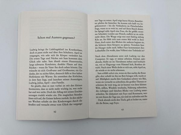 Produktbild: Jahre sp&auml;ter