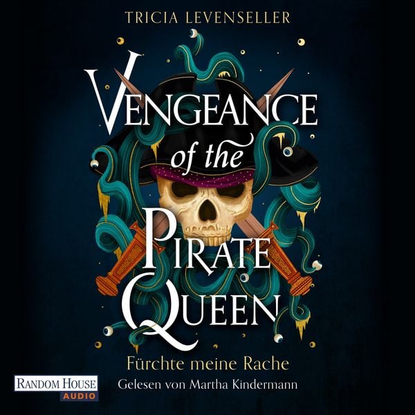 Produktbild: Vengeance of the Pirate Queen - F&uuml;rchte meine Rache