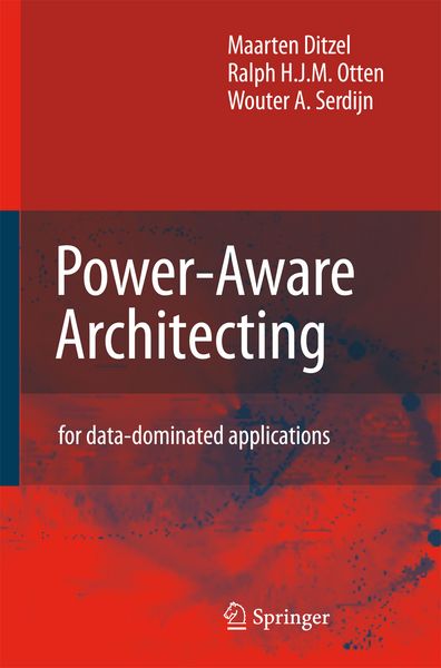 Produktbild: Power-Aware Architecting