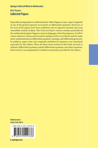 Produktbild: Collected Papers