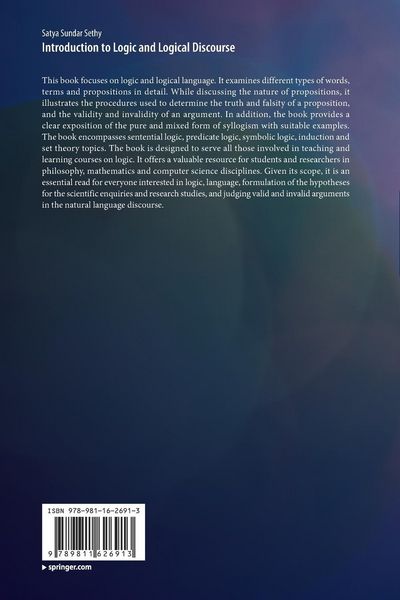 Produktbild: Introduction to Logic and Logical Discourse