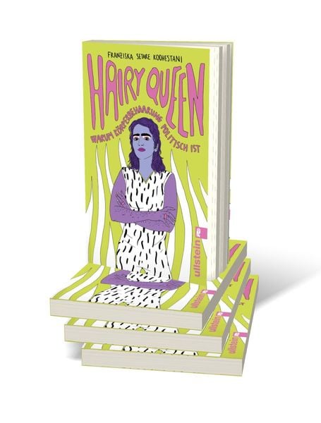 Produktbild: Hairy Queen