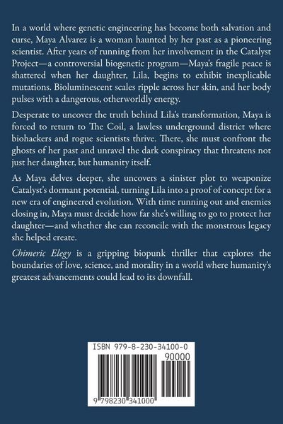 Produktbild: Chimeric Elegy