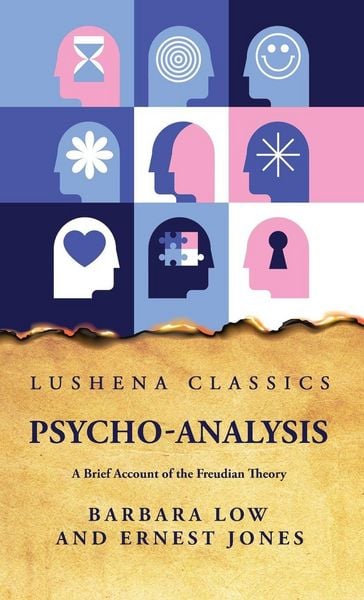 Produktbild: Psycho-Analysis A Brief Account of the Freudian Theory