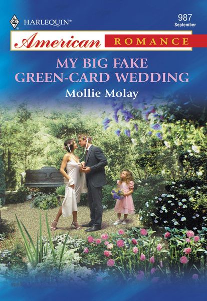 Produktbild: My Big Fake Green-Card Wedding