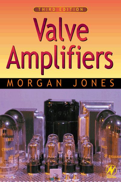 Produktbild: Valve Amplifiers