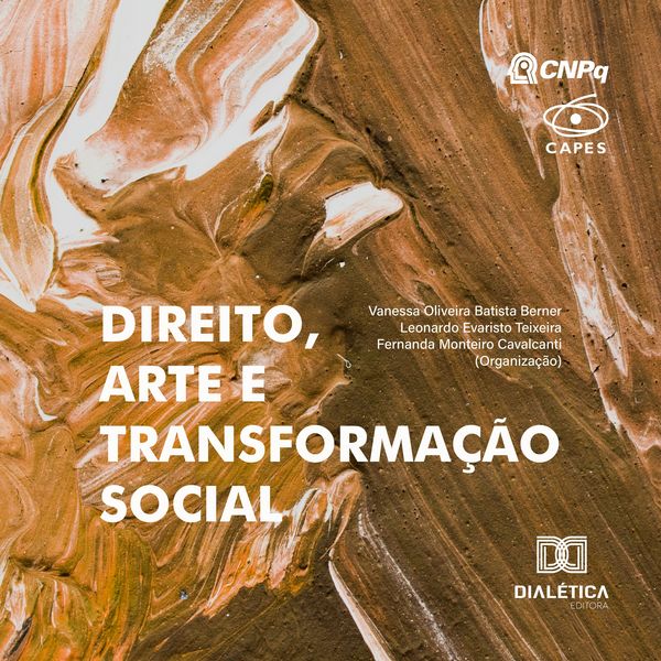 Produktbild: Direito, arte e transforma&ccedil;&atilde;o social