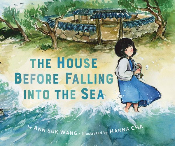 Produktbild: The House Before Falling into the Sea