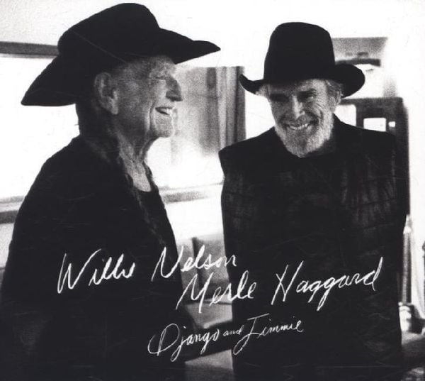 Produktbild: Django and Jimmie