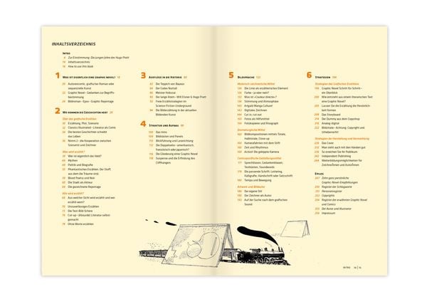 Produktbild: Von der Idee zur Graphic Novel