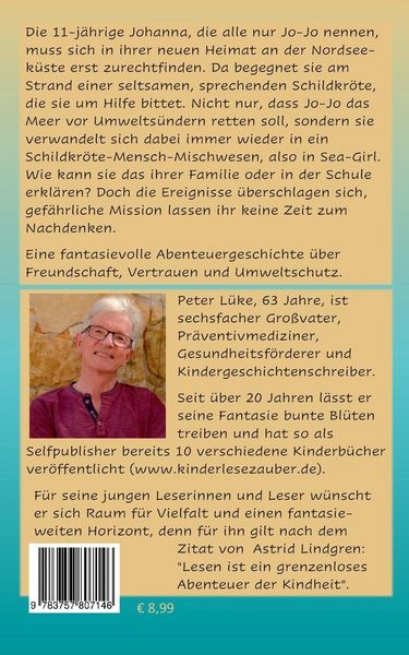 Produktbild: Jo-Jo Seagirl
