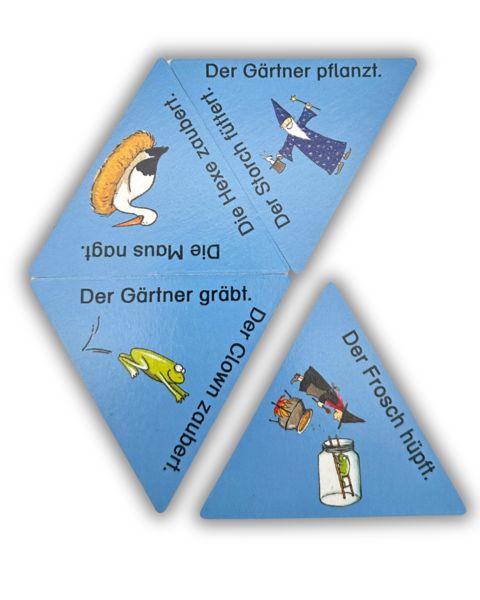 Produktbild: SCHUBITRIX Lesef&ouml;rderung
