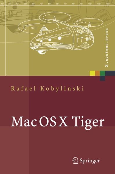 Produktbild: Mac OS X Tiger