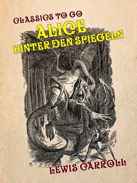 Produktbild: Alice hinter den Spiegeln