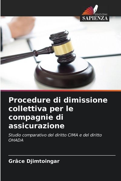 Produktbild: Procedure di dimissione collettiva per le compagnie di assicurazione