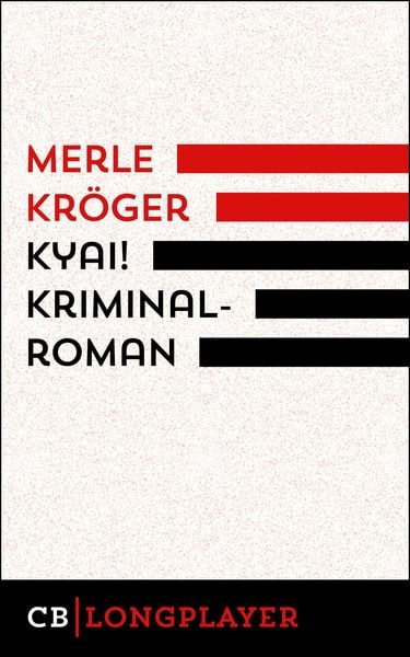Produktbild: Kyai! Kriminalroman