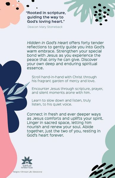 Produktbild: Hidden in God's Heart