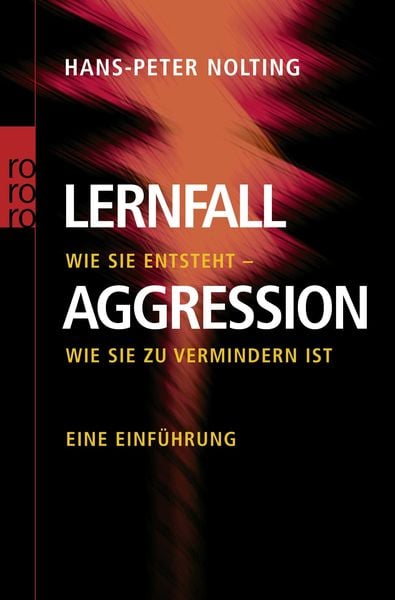 Produktbild: Lernfall Aggression