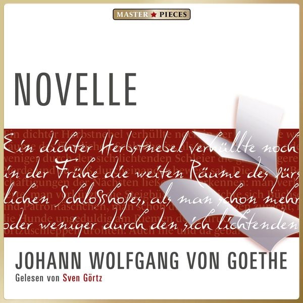 Produktbild: Novelle