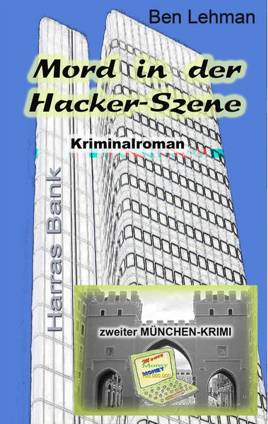 Produktbild: Mord in der Hacker-Szene