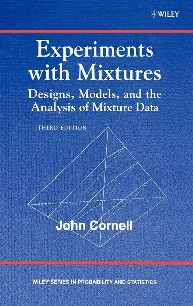 Produktbild: Experiments with Mixtures