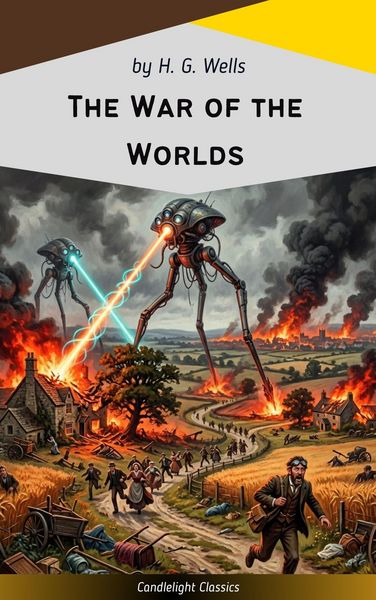 Produktbild: The War of the Worlds