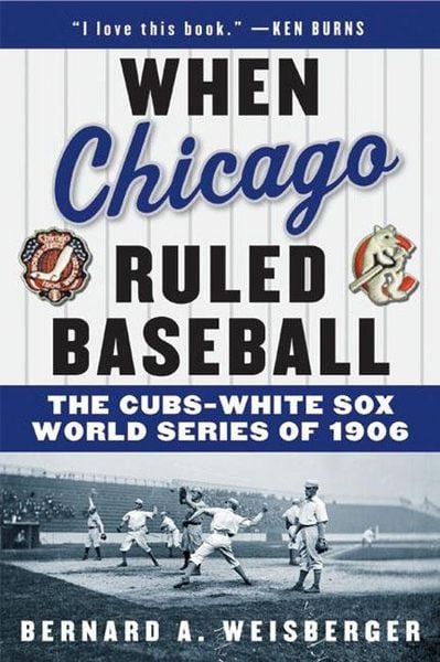 Produktbild: When Chicago Ruled Baseball