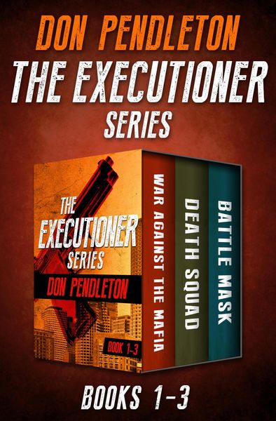 Produktbild: The Executioner Series Books 1-3