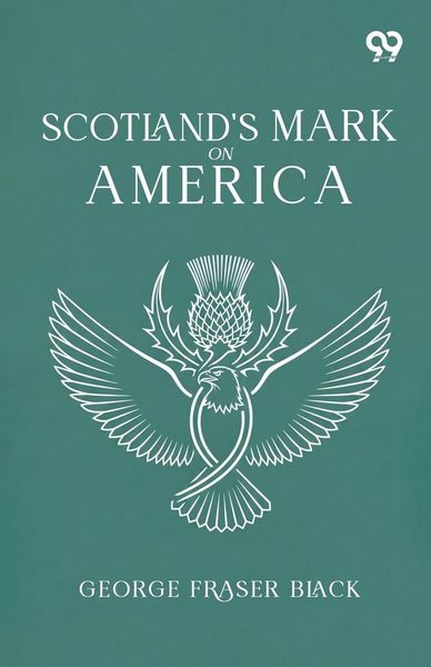 Produktbild: Scotland's Mark On America